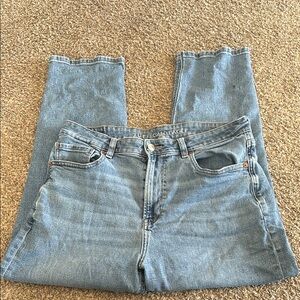 american eagle stretch jeans
